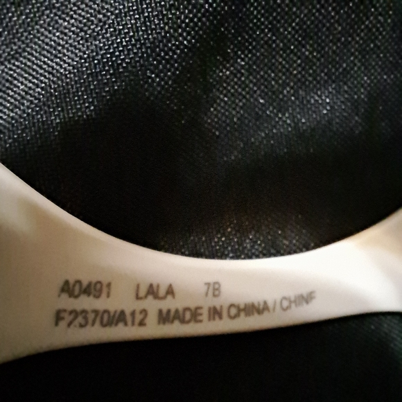 Coach Thong Sandals 9M - Picture 8 of 10